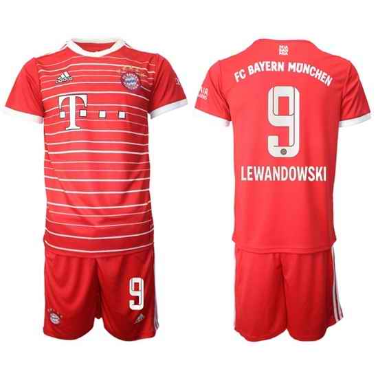 Men Bayern Munich Soccer Jersey 116
